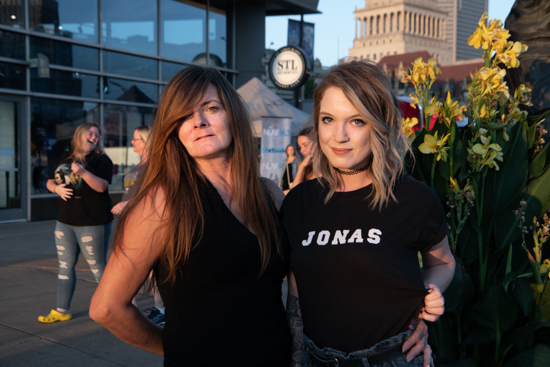 Jonas Brothers at Enterprise Center